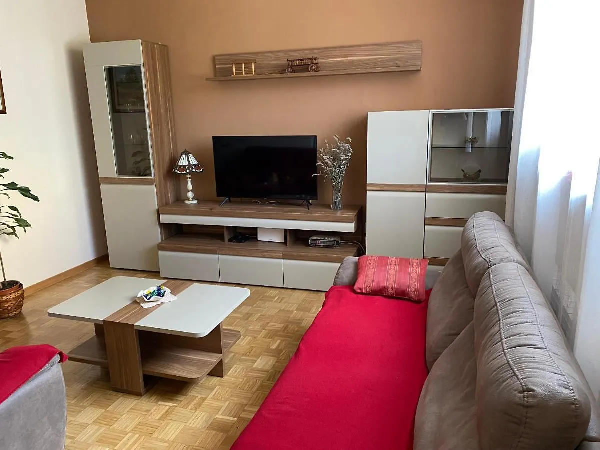 App Vesna Apartment Umag Croatia
