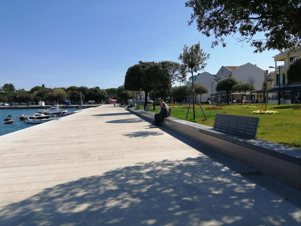App Vesna Apartment Umag Croatia