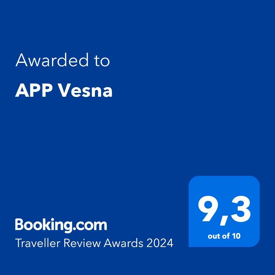 App Vesna Apartment Umag
